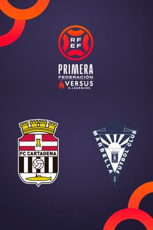 Primera Federación (T25/26): Cartagena - Marbella