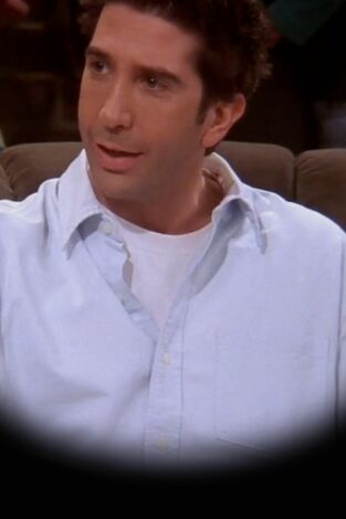 Friends (T10): Ep.3 El del bronceado de Ross