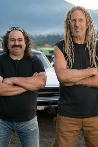 Restauradores de Rust Valley