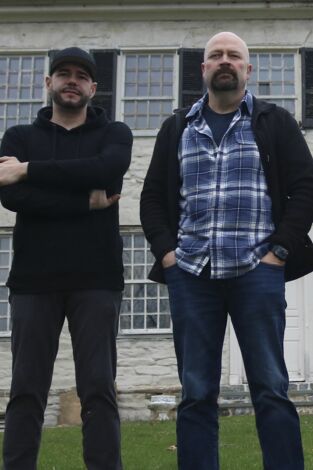 Cazadores de fantasmas: Matrimonio profano