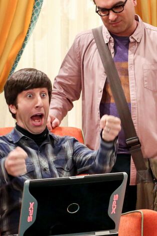 Big Bang (T11): Ep.9 El enredo del Bitcoin