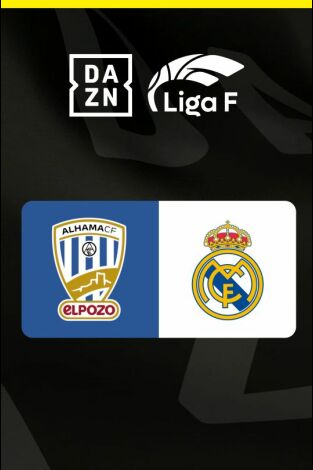 Liga F (T25/26): Alhama CF ElPozo - Real Madrid