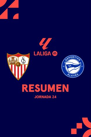 Resúmenes LALIGA EA Sports (T25/26): Sevilla - Alavés