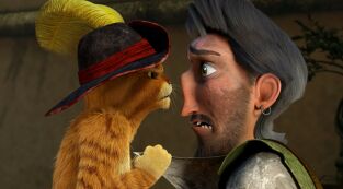 Las aventuras del Gato con Botas (T1): Ep.17 Topos