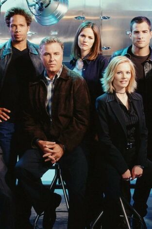 C.S.I. (T10): Ep.14 Invulnerables