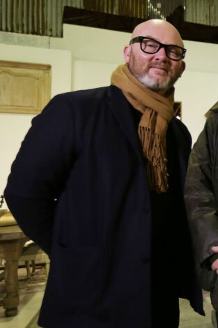 Maestros de la restauración: Cotswolds