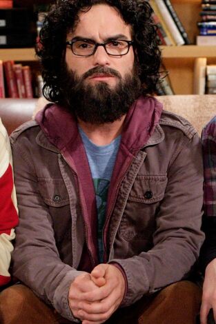 Big Bang (T3): Ep.1 La fluctuación del abrelatas eléctrico