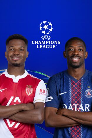 UEFA Champions League (T25/26): Mónaco - PSG