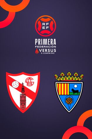 Primera Federación (T25/26): Sevilla Atlético - Teruel