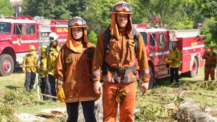 Fire Country (T1): Ep.2 El Príncipe de Edgewater