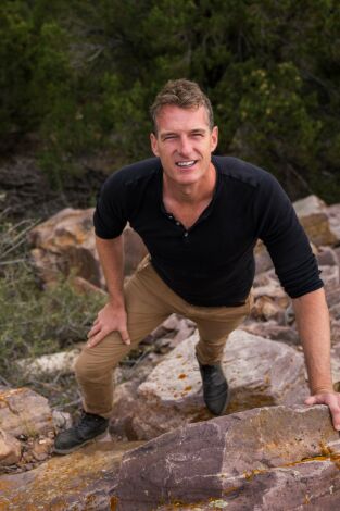 Los mayores descubrimientos con Dan Snow: Huesos de dinosaurio