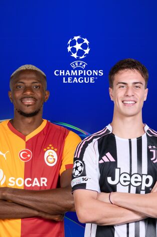 UEFA Champions League (T25/26): Galatasaray - Juventus