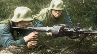 Segunda Guerra Mundial: la campaña italiana: De Sicilia a Anzio