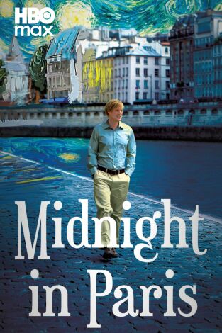 Midnight in Paris