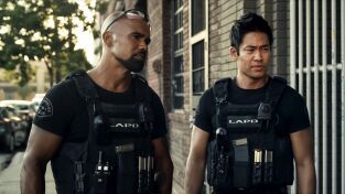 S.W.A.T.: Los hombres de Harrelson (T4): Ep.3 El hombre de Mano Negra