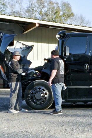 Texas Metal: Camión international tamaño Tejas