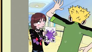 Mi vida y yo (T1): Ep.29 El cómic valioso