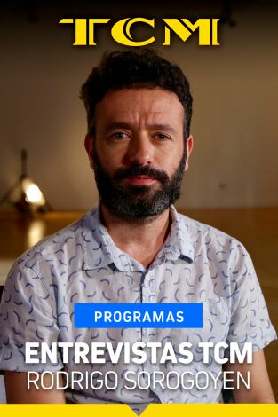 Entrevistas TCM: Rodrigo Sorogoyen