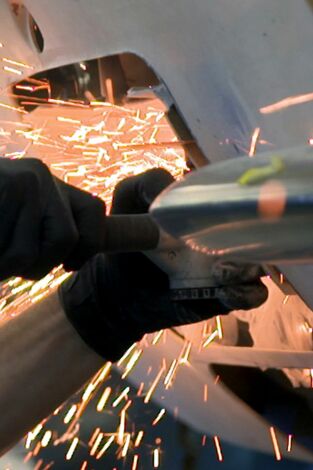 Chapa y pintura: El Coronet increíble