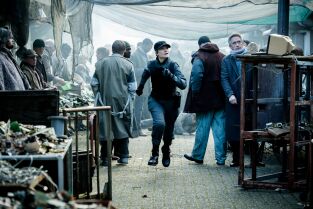 Arcadia (T1): Ep.2 Un nuevo comienzo