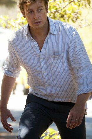 El mentalista (T5): Ep.5 Amanecer rojo