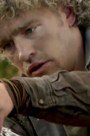 Mi familia vive en Alaska: La construcción del granero