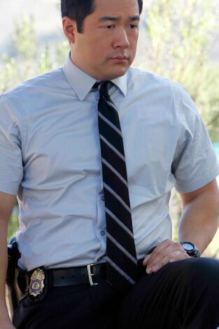 El mentalista (T5): Ep.13 La caseta roja