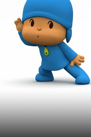 Pocoyo (T2): Ep.15 El silbato de Pocoyó
