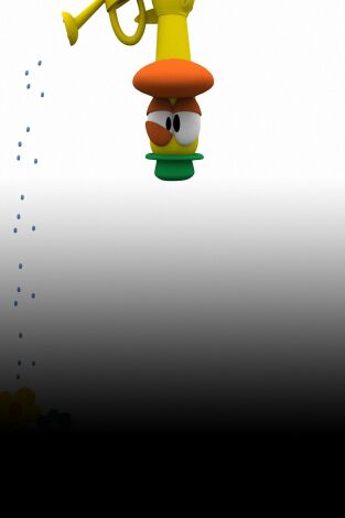 Pocoyo (T2): Ep.17 Boca abajo