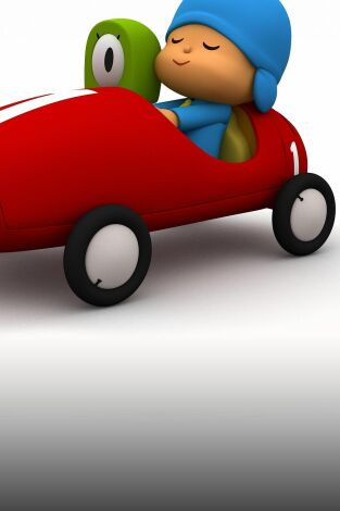 Pocoyo (T2): Ep.18 El marciano