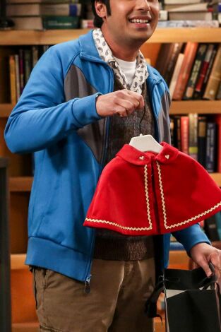 Big Bang (T10): Ep.16 La evaporación de la asignación