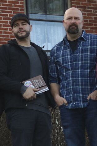 Cazadores de fantasmas: Unidos por la sangre