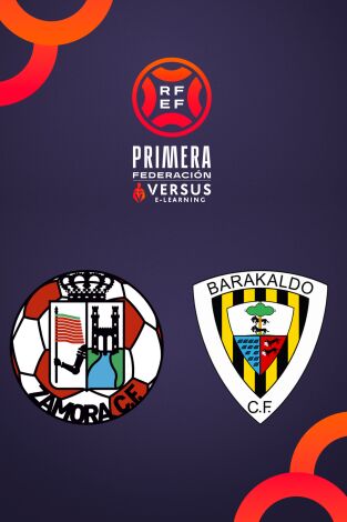 Primera Federación (T25/26): Zamora - Barakaldo
