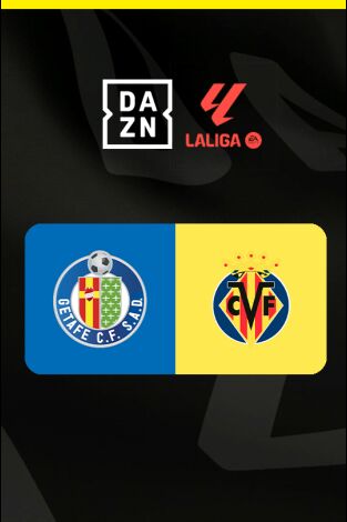 LALIGA EA SPORTS (T25/26): Getafe - Villarreal