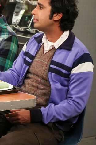 Big Bang (T11): Ep.15 La correlación de la novelización