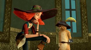 Las aventuras del Gato con Botas (T1): Ep.19 Abejas