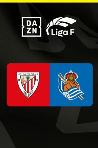 Liga F (T25/26): Athletic Club - Real Sociedad