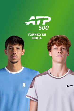 Torneo de Doha (T2026): Popyrin - Sinner