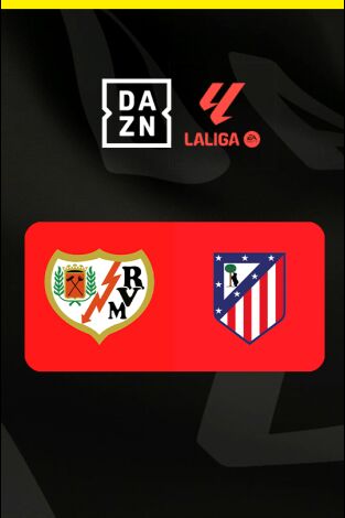 LALIGA EA SPORTS (T25/26): Rayo - At. Madrid