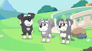 Bluey (T2): Ep.48 La máquina de escribir