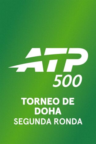 Torneo de Doha (T2026): Alcaraz - Valentin Royer