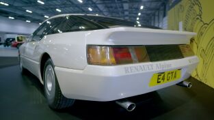 Car S.O.S.: Renault Alpine GTA