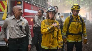 Fire Country (T1): Ep.3 Donde hay humo...