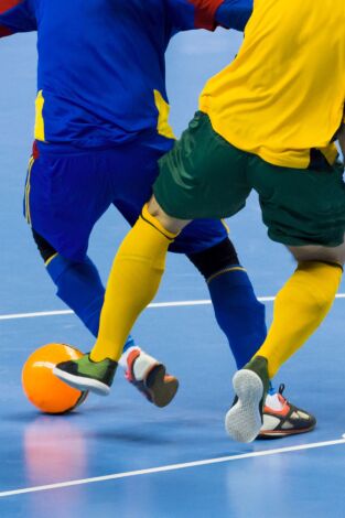 Copa del Rey de fútbol sala (T25/26): Murcia - Barcelona