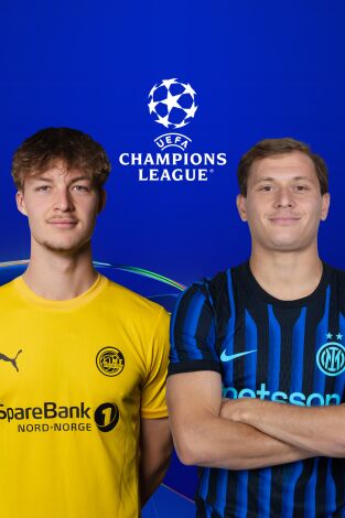 UEFA Champions League (T25/26): Bodo/Glimt - Inter