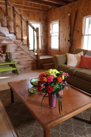 Restauradores de cabañas: Elaborar inspiraciones