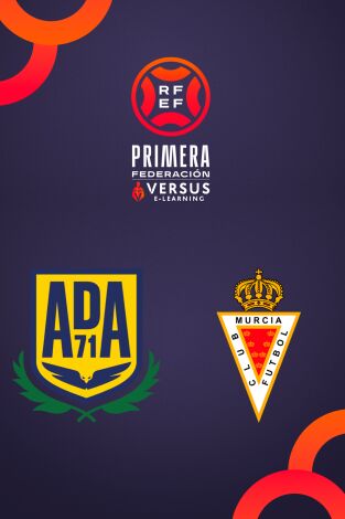 Primera Federación (T25/26): Alcorcón - Murcia