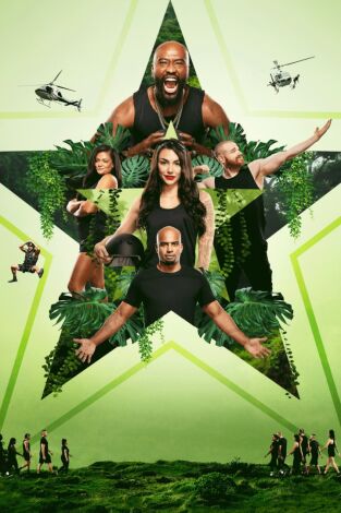 The Challenge: All Stars: ¿Algo más que amigos?