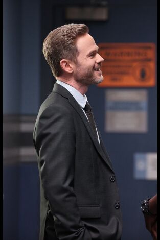 The Rookie (T4): Ep.7 Apagafuegos