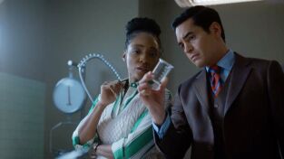 Will Trent, Agente Especial (T3): Ep.6 Poca fe en las segundas oportunidades